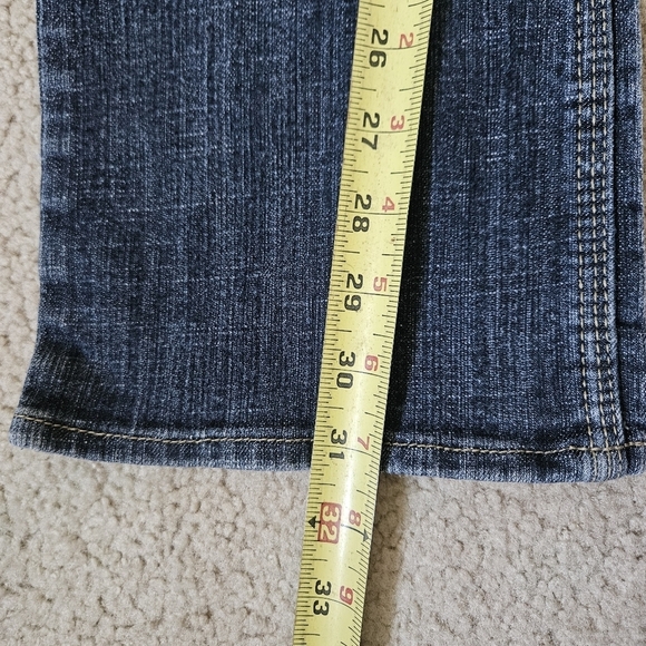 7 For All Mankind Classic Bootcut Women's Jeans 30x31 - Picture 6 of 6